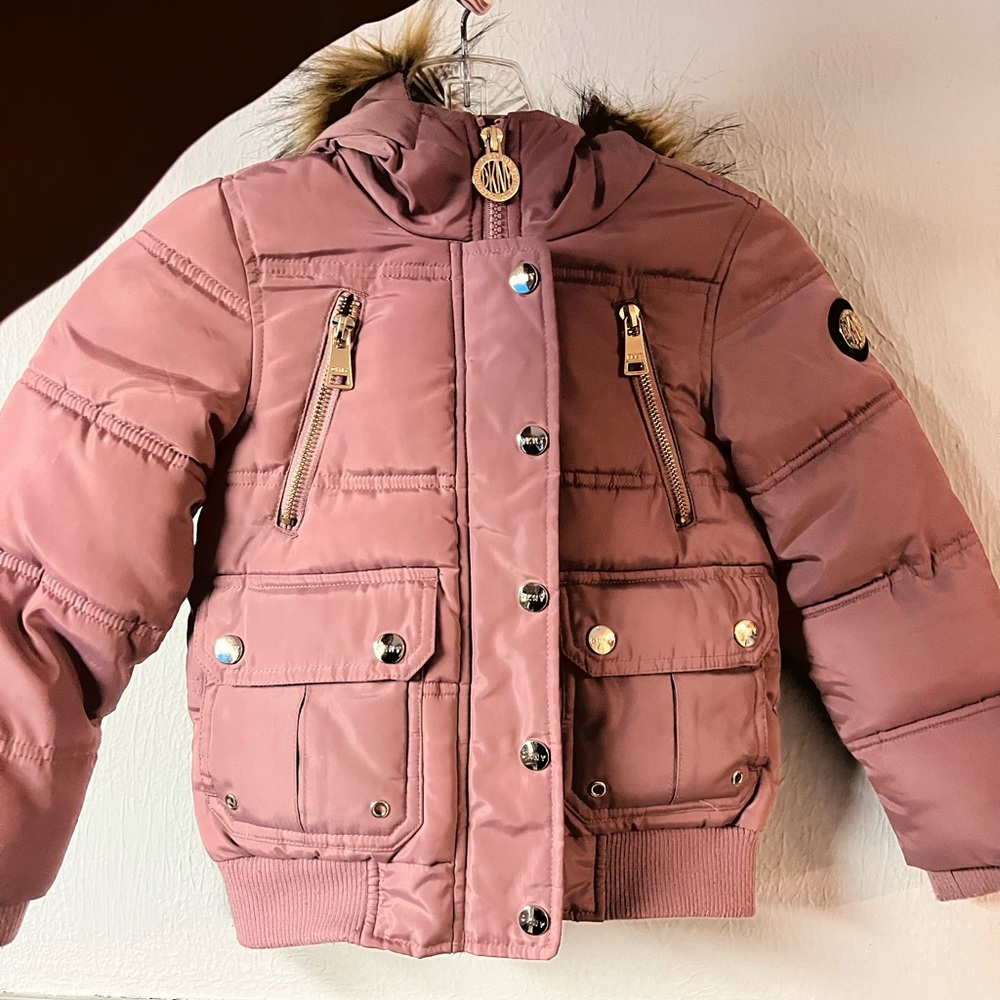 Don’t girls jacket 4t